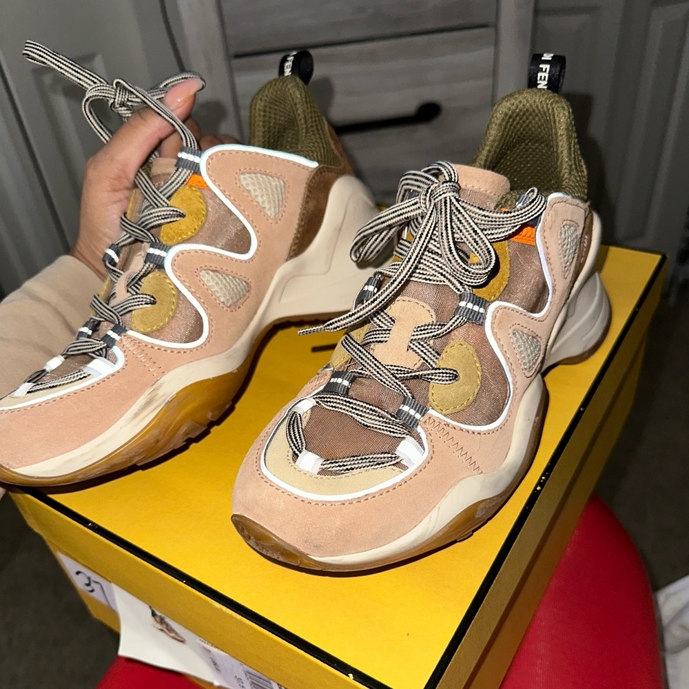 Fendi sneakers